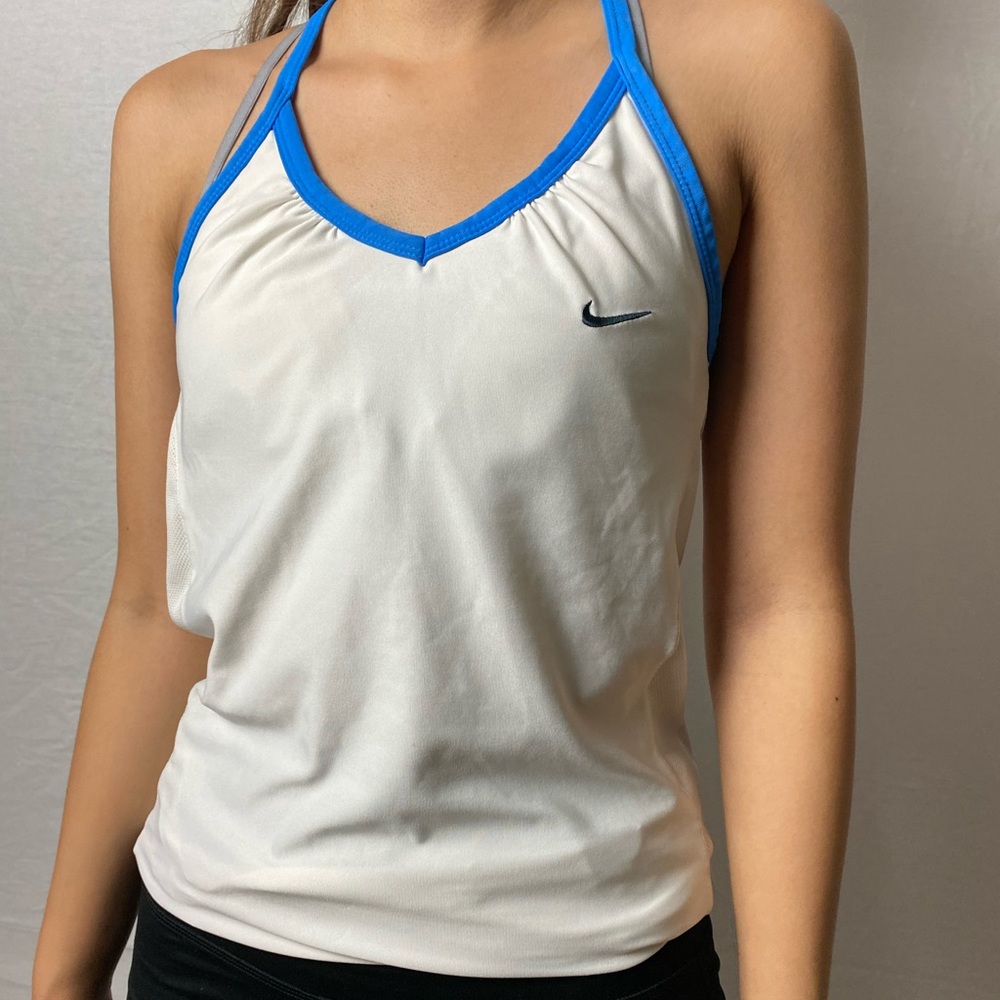 Vintage nike tank